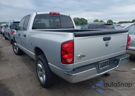 2008 Dodge Ram 1500 Slt из США, поврежденный, VIN 1D7HU18278S600541